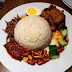 Nasi Lemak Malaysia dalam Top Healthy International Breakfast - TIME Magazine