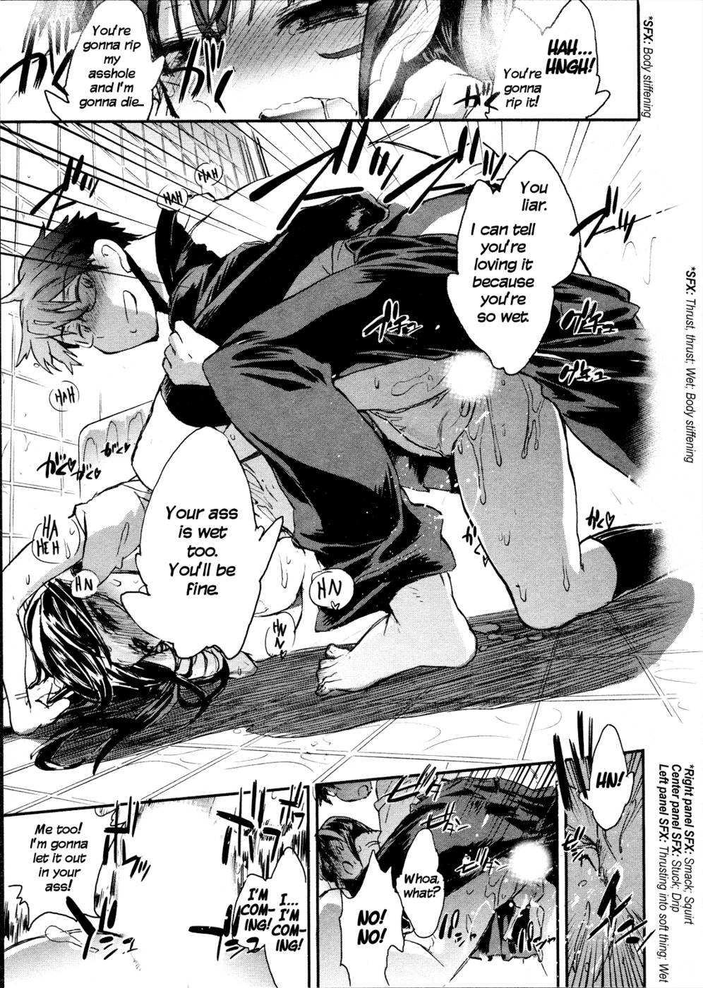 Hentai Manga Comic-Itokoi Chidori-Chap12-17