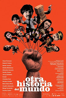 90. Oscar Adayı 92 Ülke Another Story of the World, Uruguay