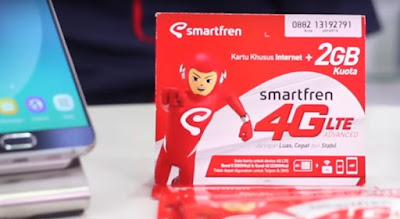 Keuntungan Kartu Perdana Internet Smartfren Keuntungan Kartu Perdana Internet Smartfren