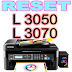 Reset Epson L3050 L3070