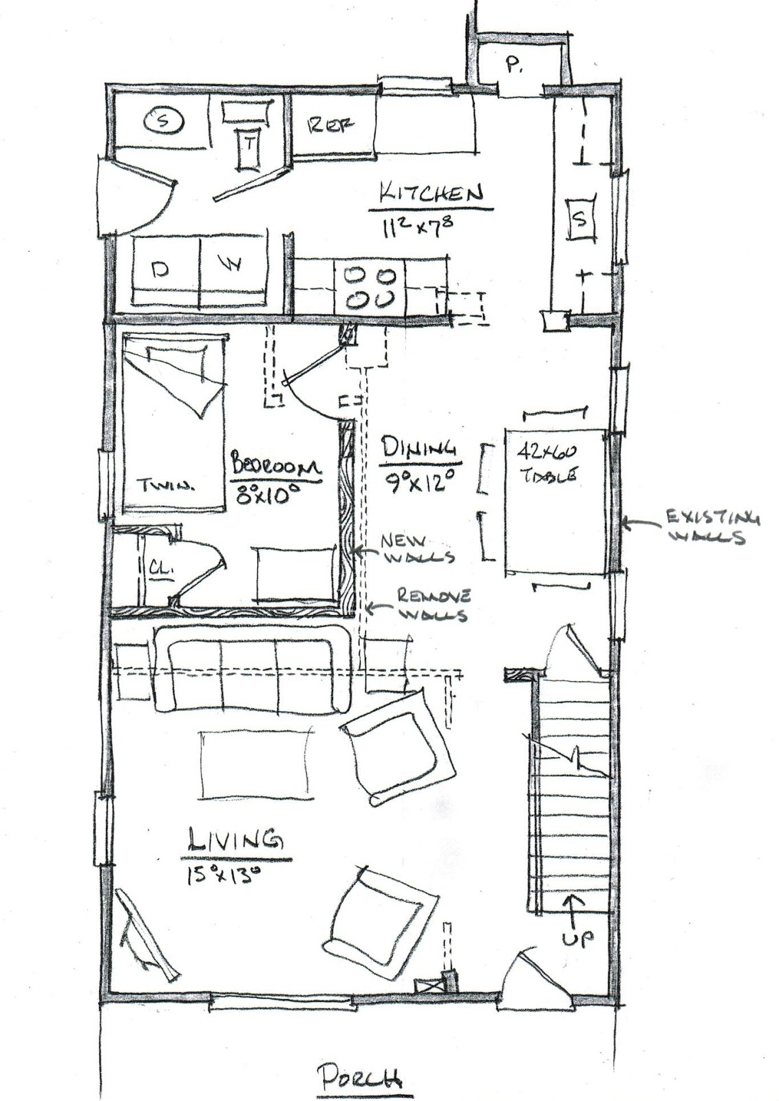 Q&R Home Improvements LLC Complete Interior Renovation