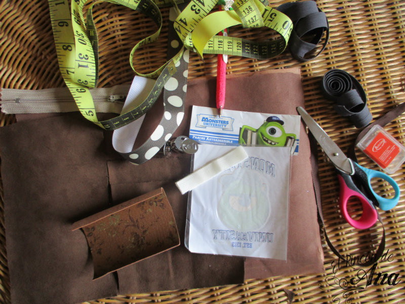 Portalápices Wasauski para el regreso a clases