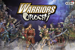 Download Warriors Orochi PPSSPP ISO