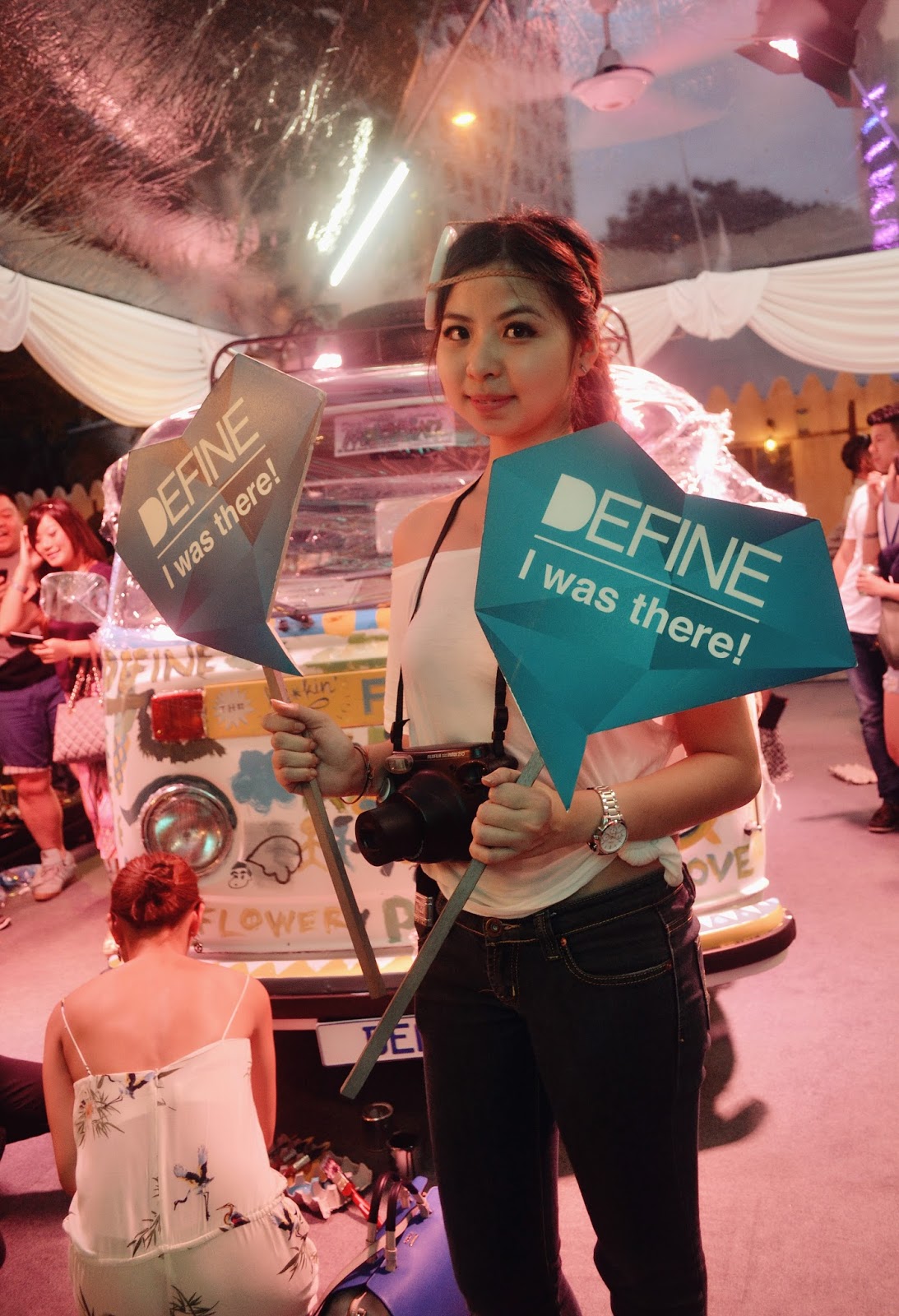 Eat Well Travel On_ DEFINE Urban Recipe to F.A.M.E l Art Jamming