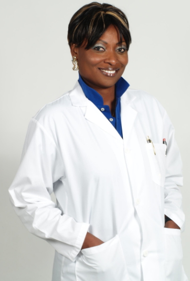 Dr Oluwatoyin Solarin