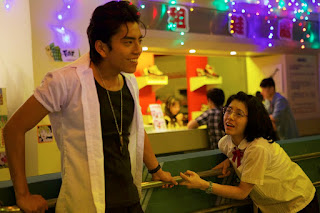 Our times vivien sung daren wang http://dreamhigh-happyday.blogspot.com/