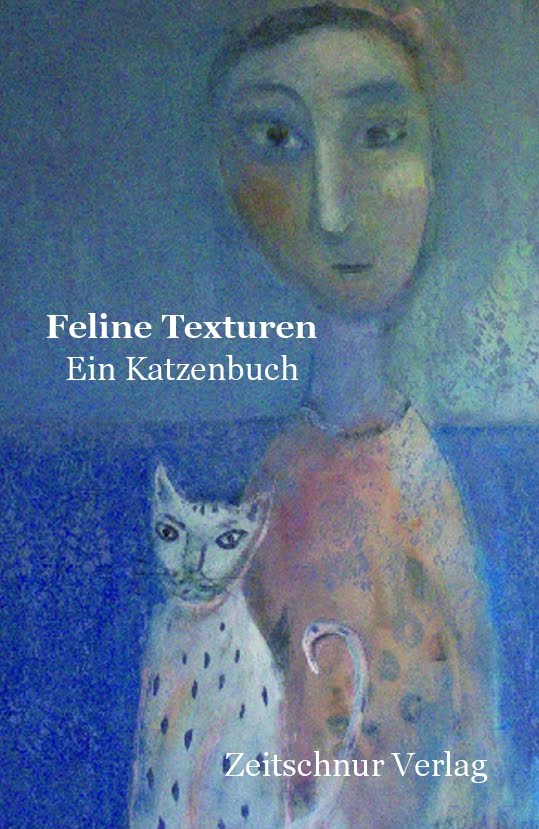 Feline Texturen. Ein Katzenbuch