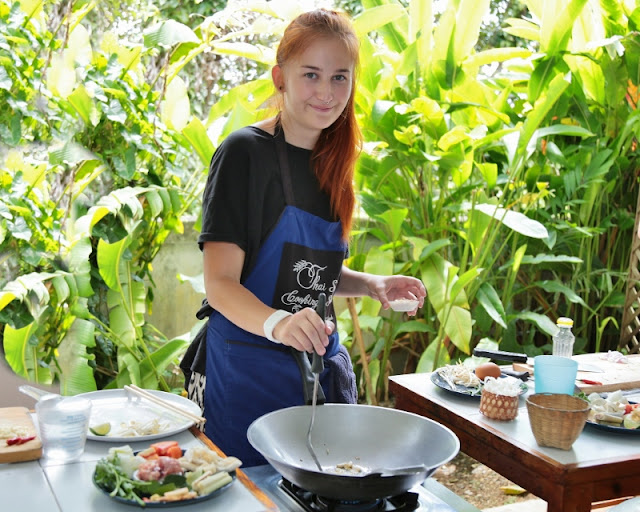 Thai Secret Cooking School & Organic Garden