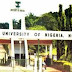 UNN 2016/2017 Urgent Notice To Prospective Students On Admission Cut-off Marks.