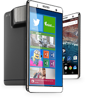 Akyumen تعلن موعد اطلاق هاتفها الذكي Holofone Akyumen تعلن موعد اطلاق هاتفها الذكي Holofone