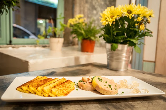 Le Coco _ Restaurante Madrid