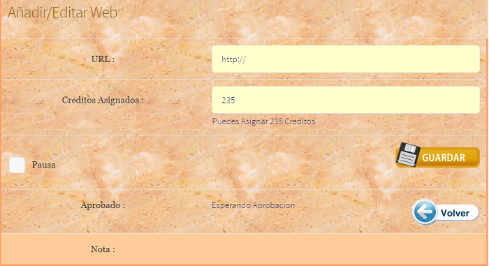 Visitas Pirata Crear Campañas