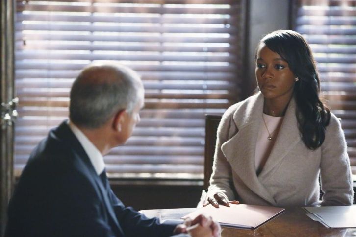 How to Get Away With Murder - Episode 1.07 - He Deserved to Die - Promotional Photos