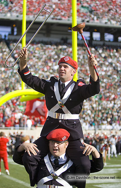 Ohio state beret Clearance