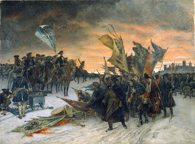 Gran Guerra del Norte de 1710 (Tallinn)