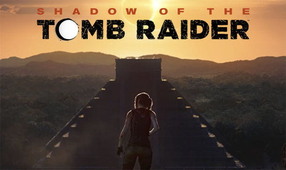 Shadow of the Tomb Raider Shadow of the Tomb Raider