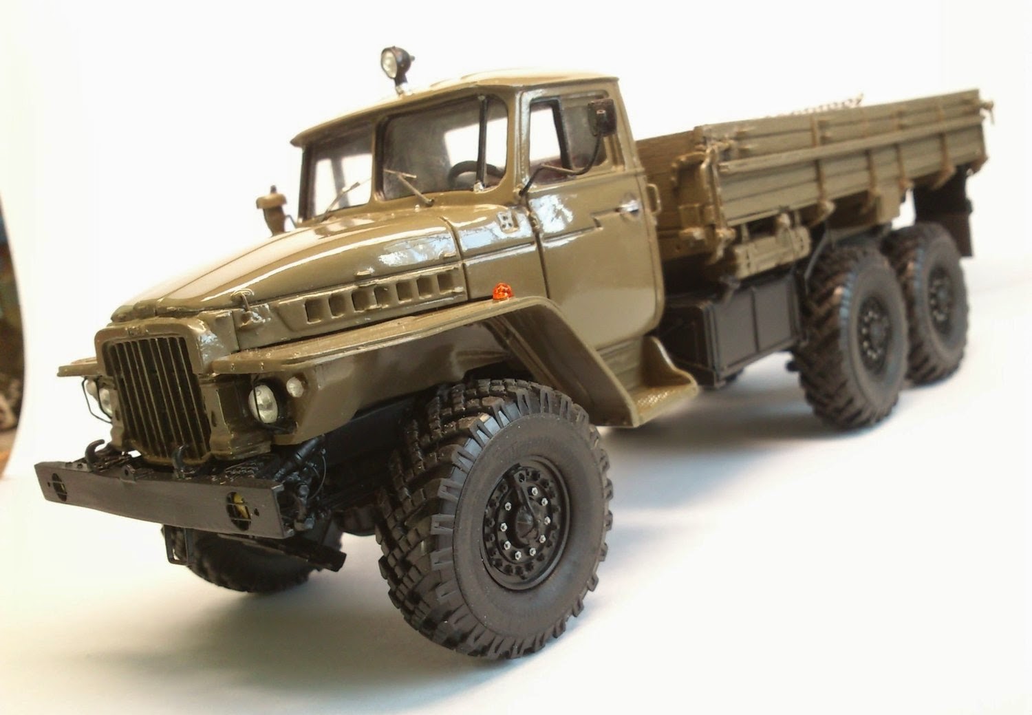 Урал c 375