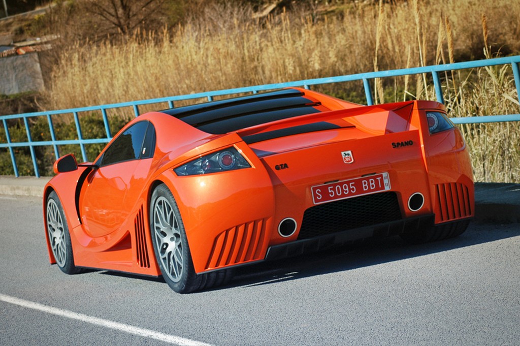 GTA Motor ~ The Motor Car