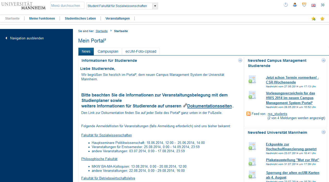 portal2 Uni Mannheim Woodenbild portal2 Uni Mannheim Woodenbild