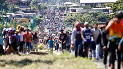 Rechaza México decisión de EU de devolver migrantes