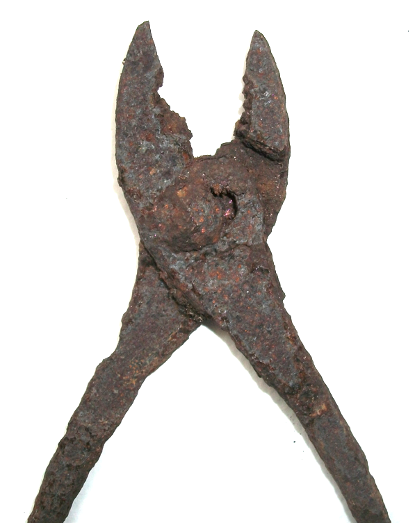 Dull Tool Dim Bulb Found Pliers