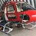 Helicóptero irá auxiliar no combate ao fogo em Ibicoara