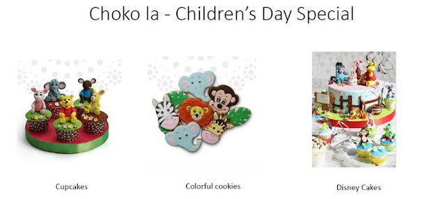 Choko la-Children’s day special Choko la-Children’s day special