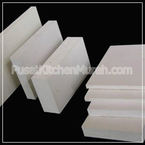 Bahan PVC Kitchen Set PVC Kitchen Set Anti Rayap