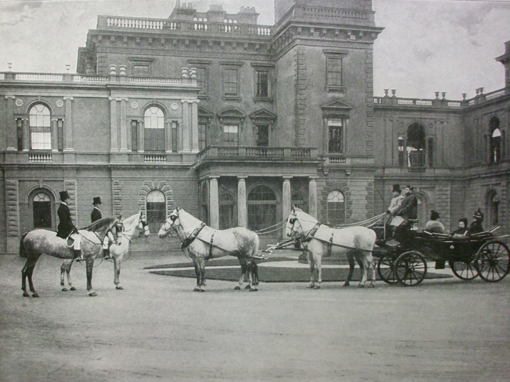 Викторианская эпоха фото города. Queen victoria house