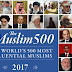 (பட்டியல் இணைப்பு) உலகளவில் செல்வாக்குள்ள 500 முஸ்லிம்கள் 2017 .. இலங்கையர்கள் மூன்று பேரும் தெரிவு.