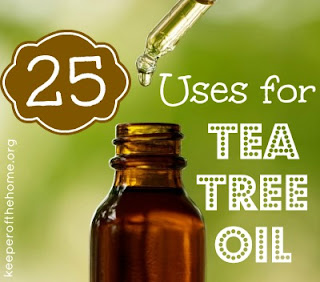  tea tree oil