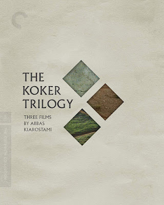 The Koker Trilogy Bluray Criterion