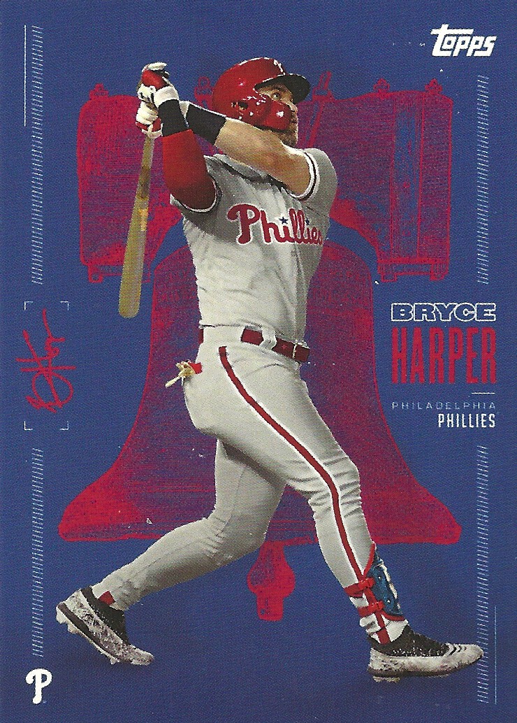 2019 Topps Chrome Baseball Factory Sealed 24 Pack Hobby Box