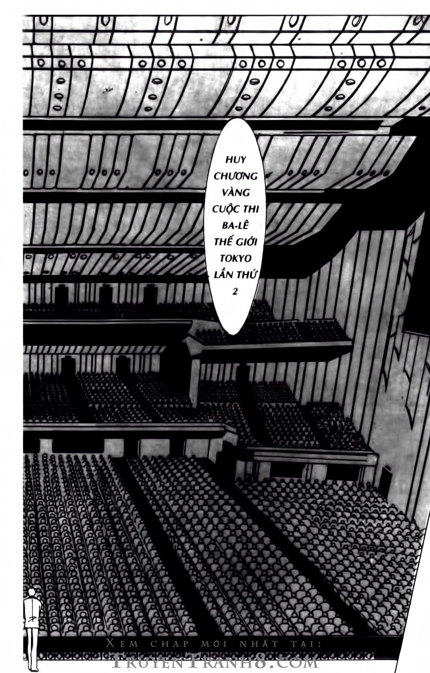 Swan - Vũ Khúc Thiên Nga Chap 111 - Next Chap 112