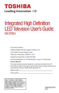 Toshiba 50L2200U | Still a Top Buy? | Our review - 2013