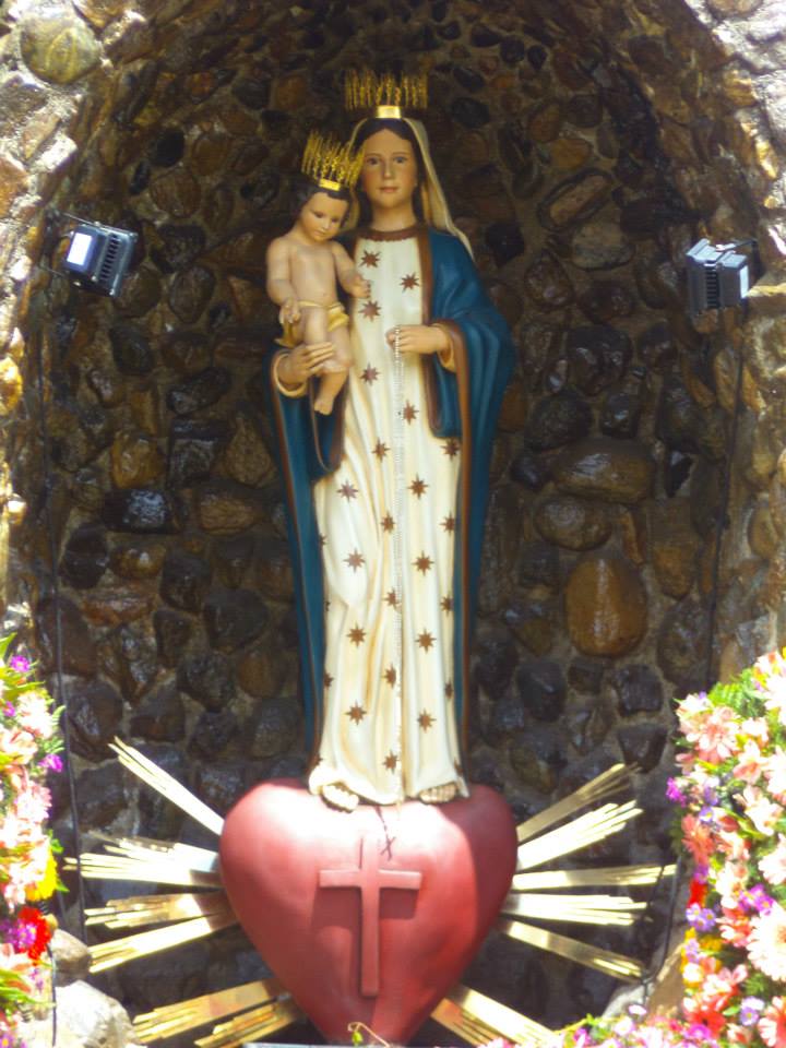 Santisima Virgen Maria