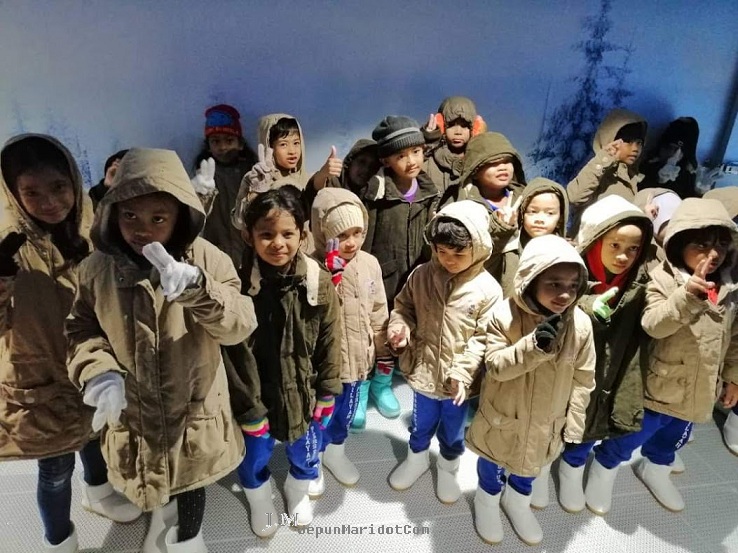 School trip : Sport day and Snowalk i-city Shah Alam Sport day and Snowalk i-city Shah Alam