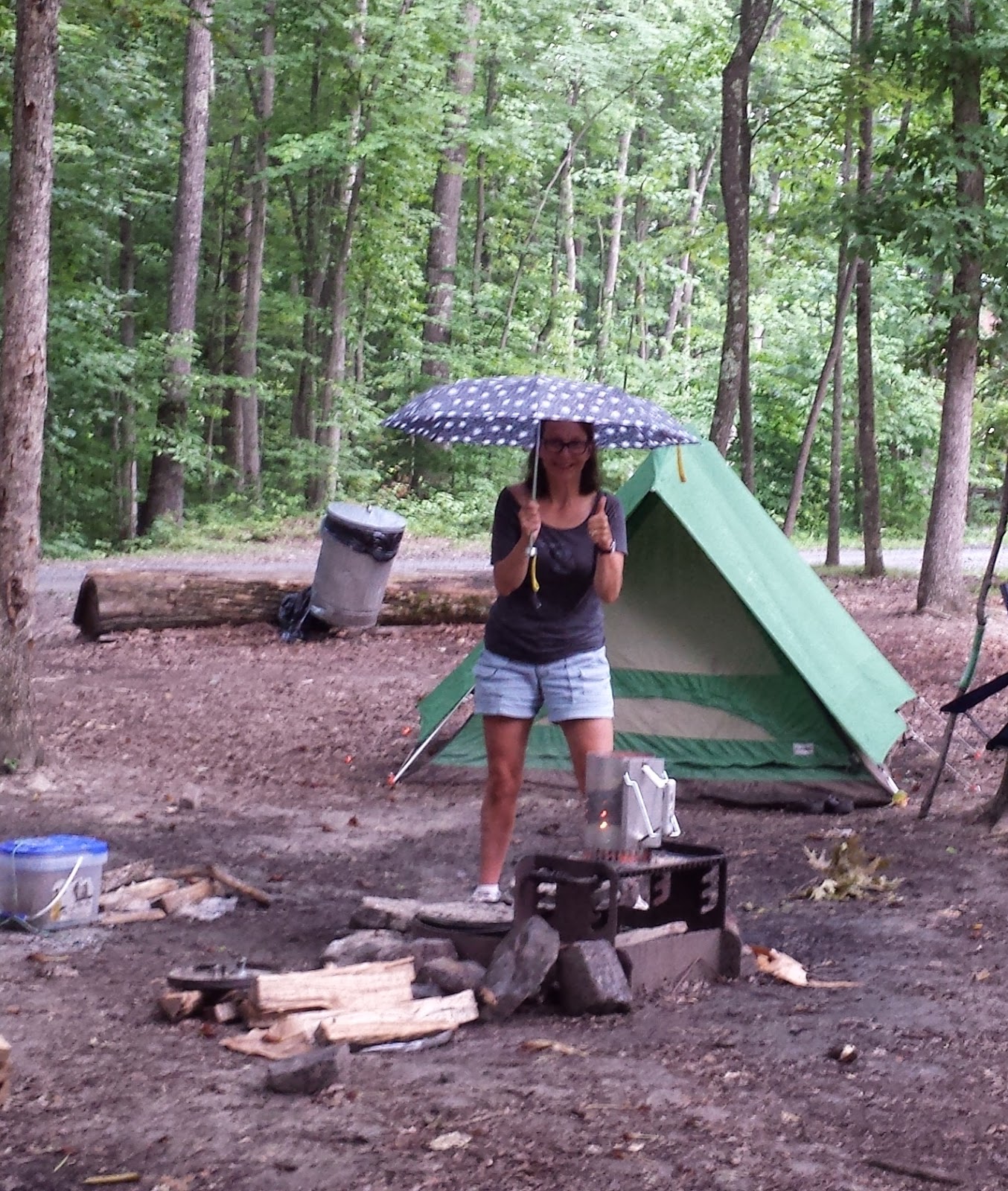 Mother's Kitchen Camping Pot Roast for 30