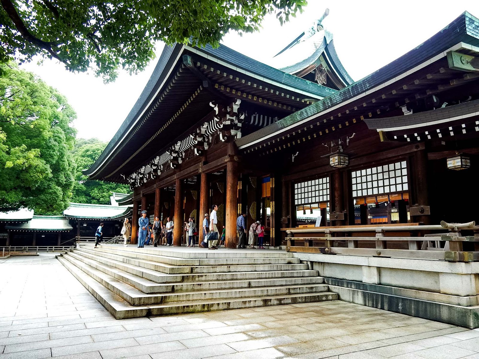 japanese temple