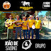 Terá samba com João de Sabino e grupo, na Churrascaria Boi na Brasa, em Mairi
