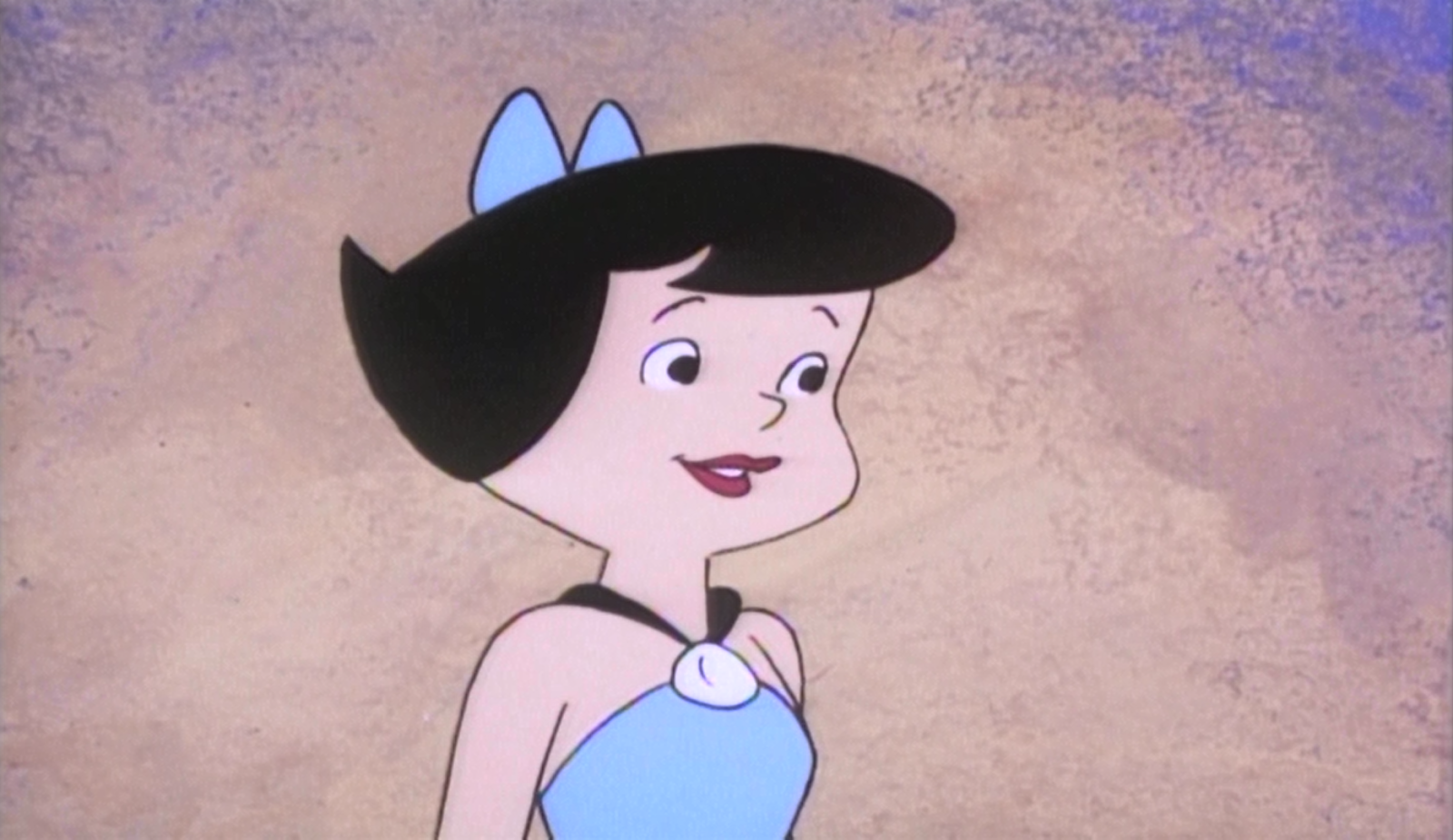 Betty Rubble, pictorial.