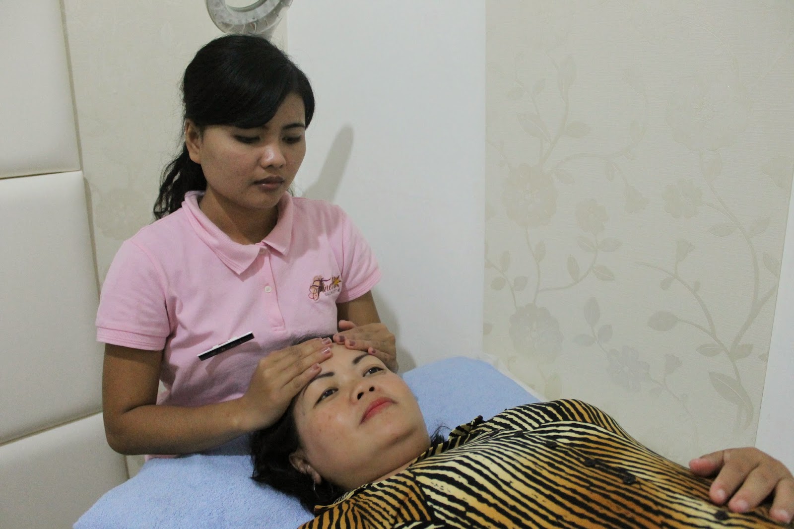 Facial Disertai European Massage Seputar Tasikmalaya