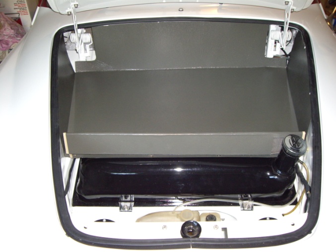 garage vintage shop blog no.2 '61 Karmann Ghia 15