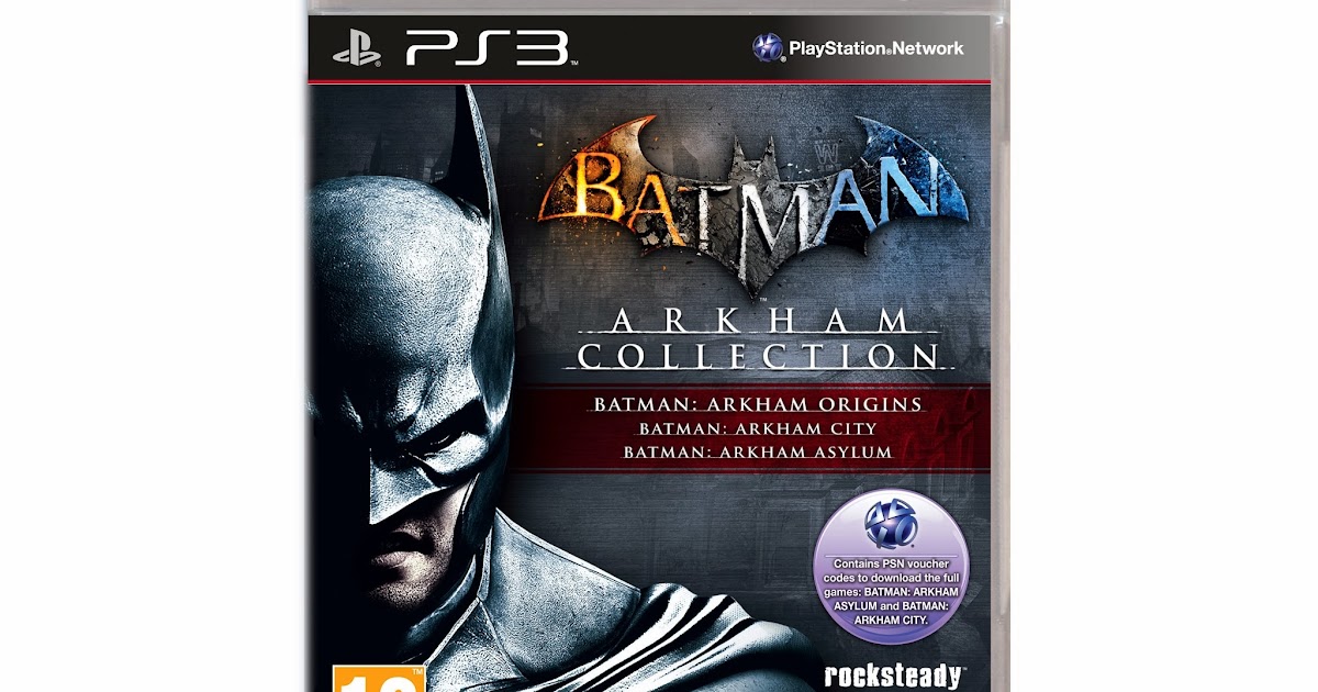 return to arkham collection