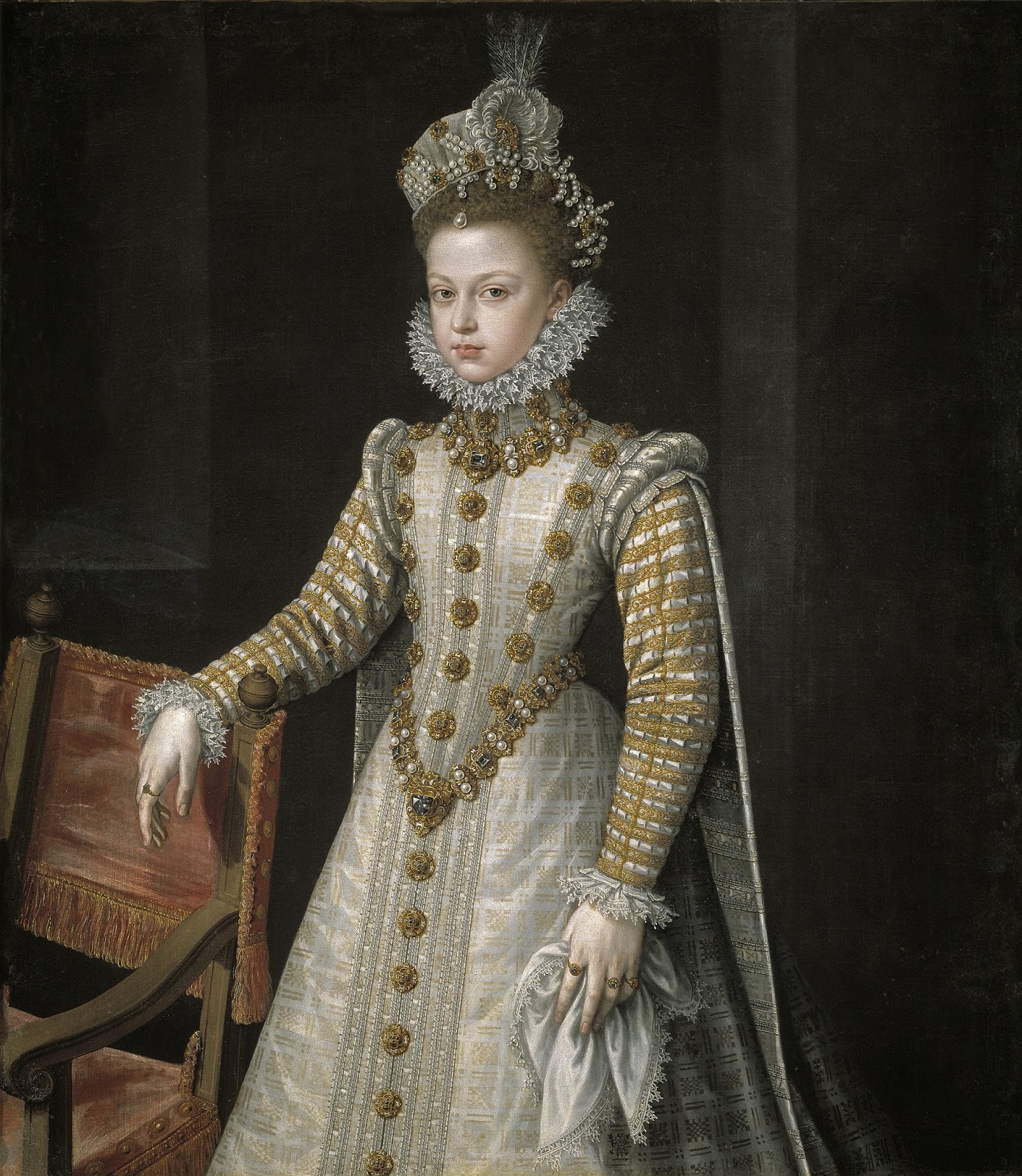 Royals in History: Isabel Clara Eugenia of Spain and The Spanish Rule