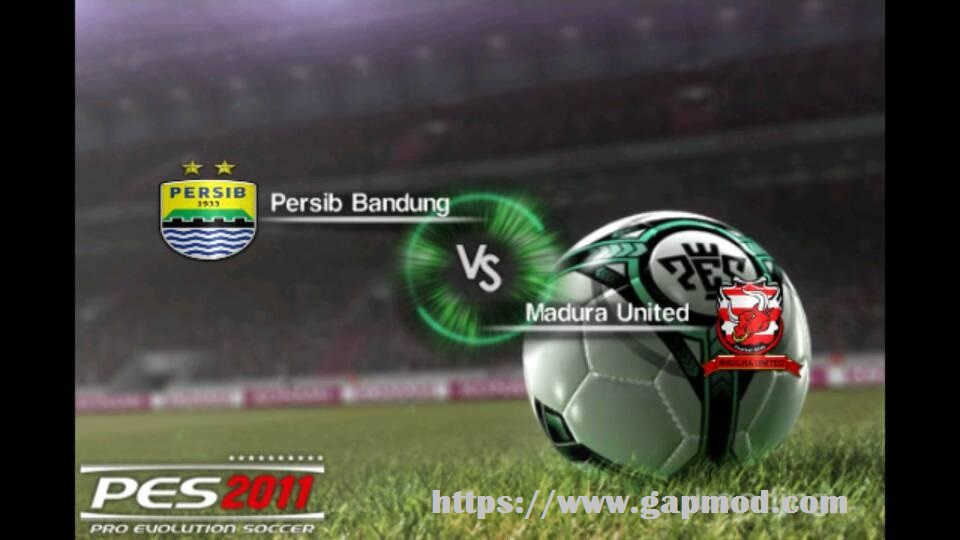 Pes 2011 Mod Indonesia League 2018 Apk Gapmod Com