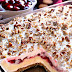CHERRY CHEESECAKE LUSH DESSERT