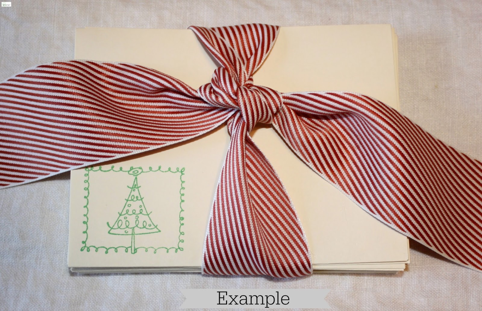 Christmas Card Orders 