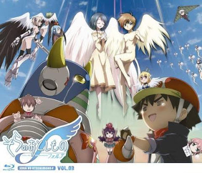 Rekomendasi Ecchi Part 1 Rekomendasi Ecchi Part 1